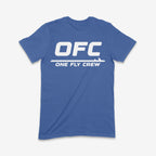 One Fly Crew Men's Cut Aviation T-Shirt