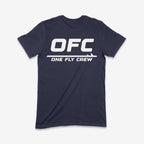 One Fly Crew Men's Cut Aviation T-Shirt